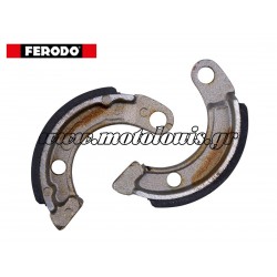 Σετ Σιαγώνες Φρένων Honda CRF 50 / QR 50 / PC 50 / Suzuki DR-Z 70 / Yamaha TT-R 50 FSB702 Ferodo